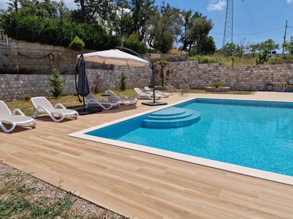 Villa Bella Bar Exteriér fotografie
