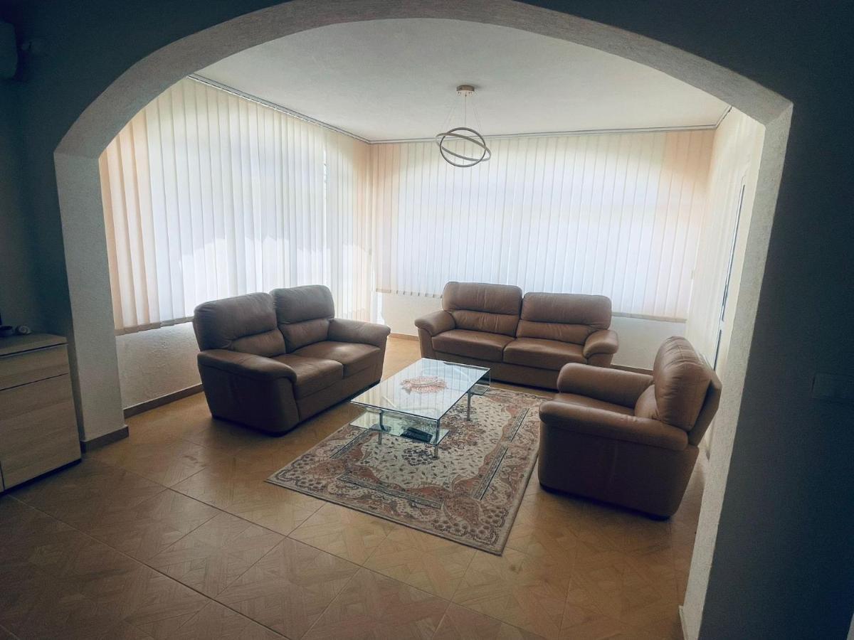 Villa Bella Bar Exteriér fotografie