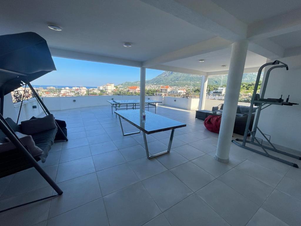 Villa Bella Bar Exteriér fotografie